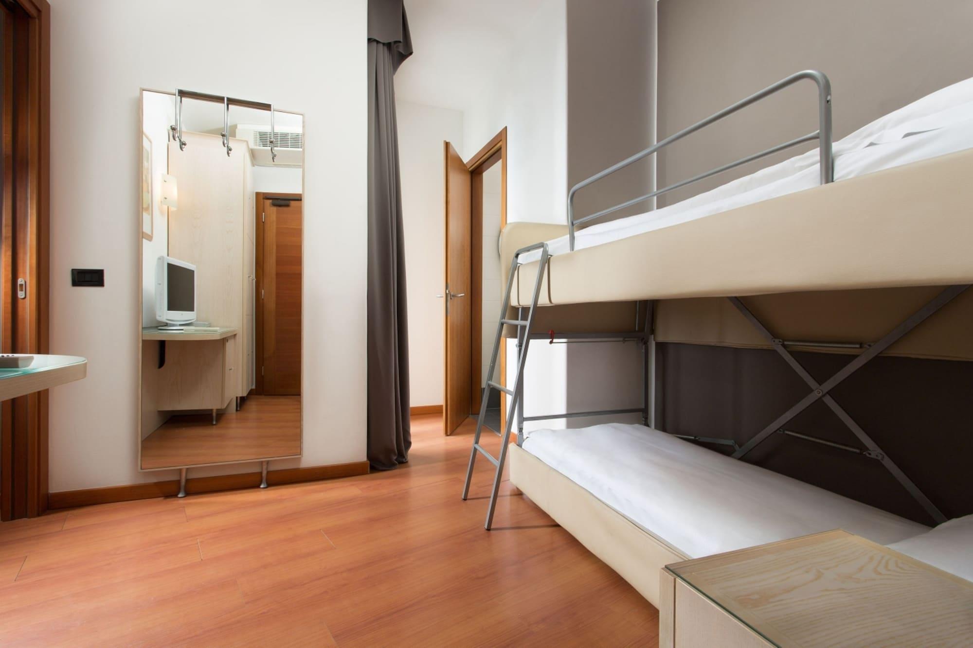 Victoria Frontemare Beach & Spa Hotel Jesolo Exterior foto