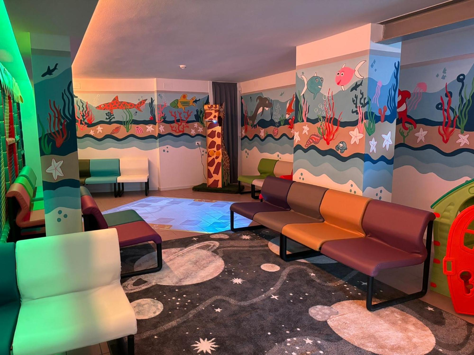 Victoria Frontemare Beach & Spa Hotel Jesolo Exterior foto