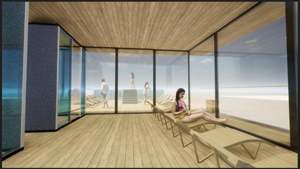 Victoria Frontemare Beach & Spa Hotel Jesolo Exterior foto