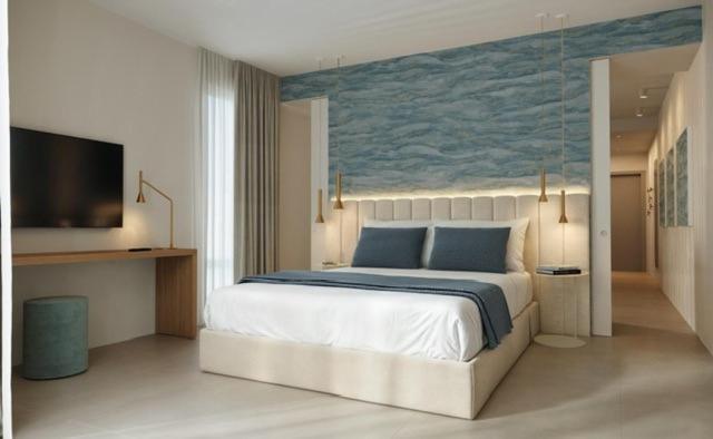Victoria Frontemare Beach & Spa Hotel Jesolo Exterior foto