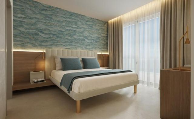 Victoria Frontemare Beach & Spa Hotel Jesolo Exterior foto