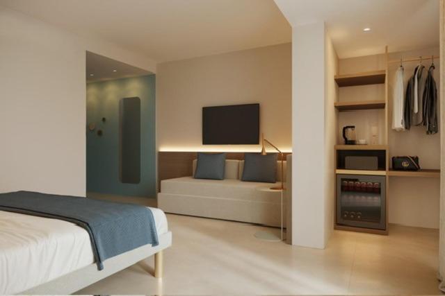 Victoria Frontemare Beach & Spa Hotel Jesolo Exterior foto