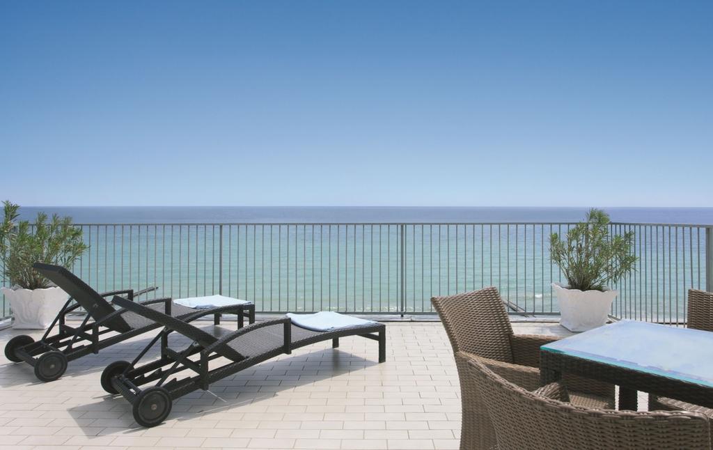 Victoria Frontemare Beach & Spa Hotel Jesolo Exterior foto