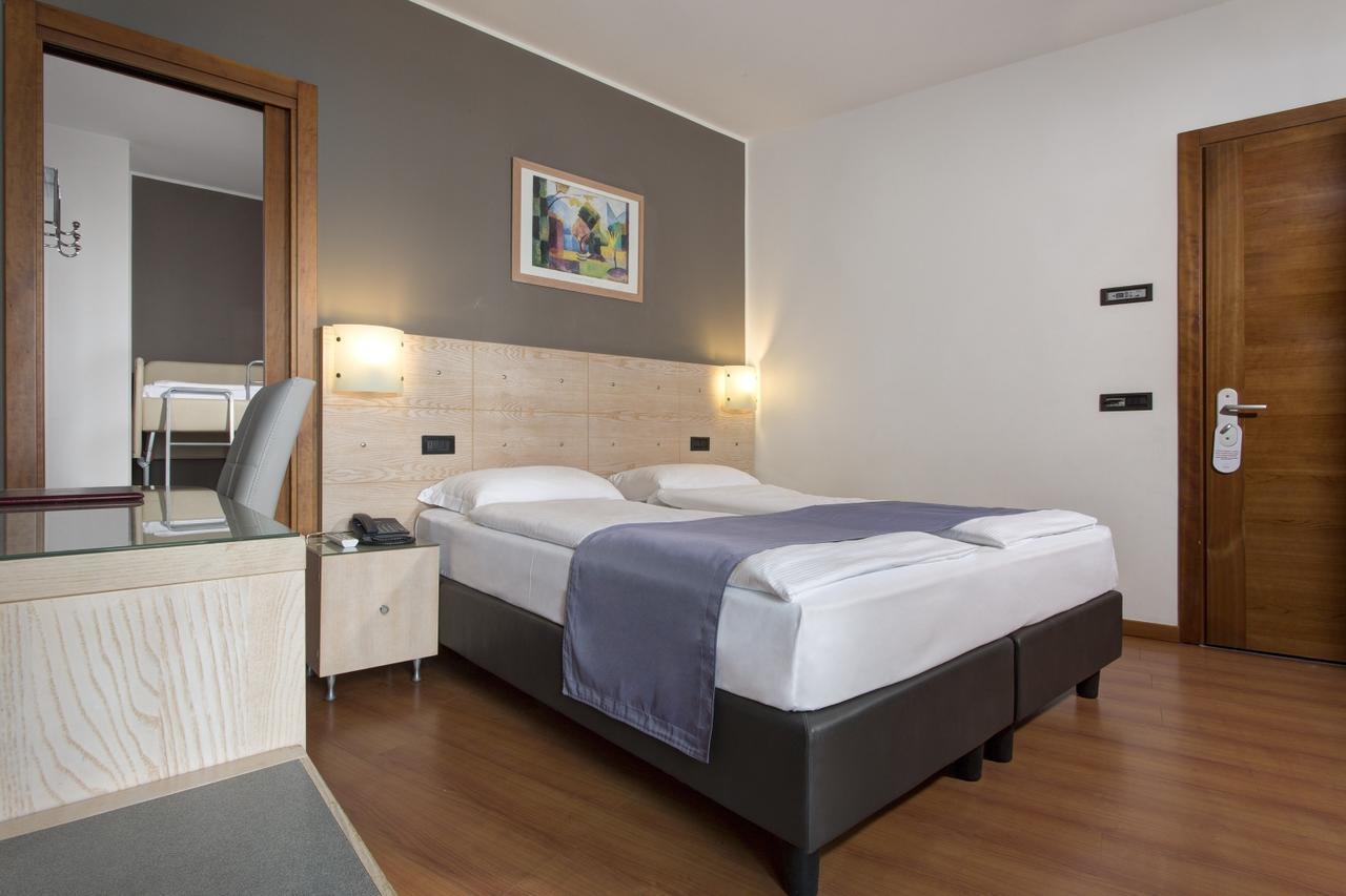 Victoria Frontemare Beach & Spa Hotel Jesolo Exterior foto